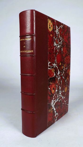 (Animal magnetism). NOIZET (General). MEMOIRE...
