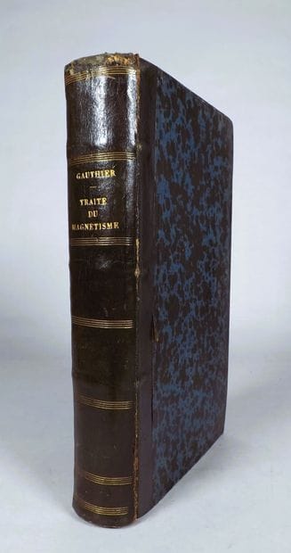 (Animal magnetism). GAUTHIER (A.) TRAITE...