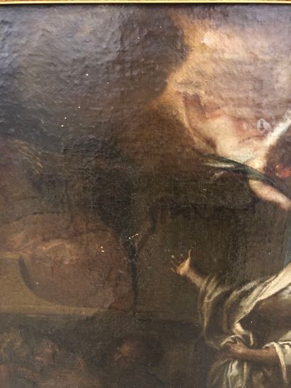 Attributed to Michele ROCCA (1666 - after...