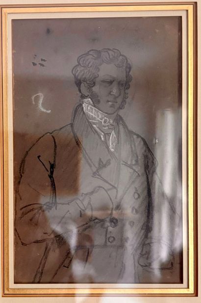François Joseph HEIM (1787-1865)
Portraits...