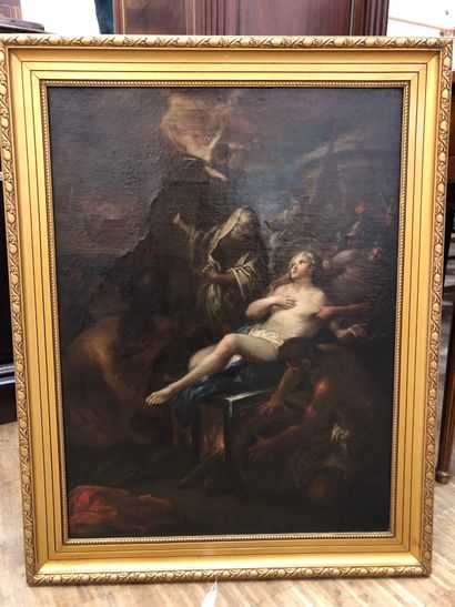 Attributed to Michele ROCCA (1666 - after...