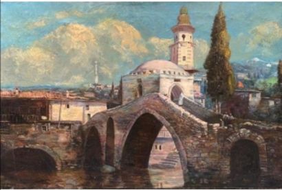Early 20th century ORIENTALIST school
View...