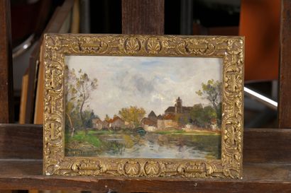 Jean-Baptiste Antoine GUILLEMET (1843-1918)
View...