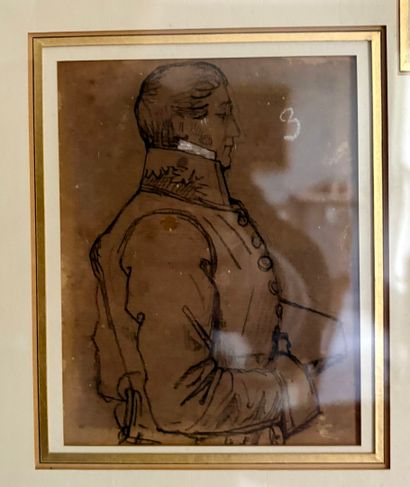 François Joseph HEIM (1787-1865)
Portraits...