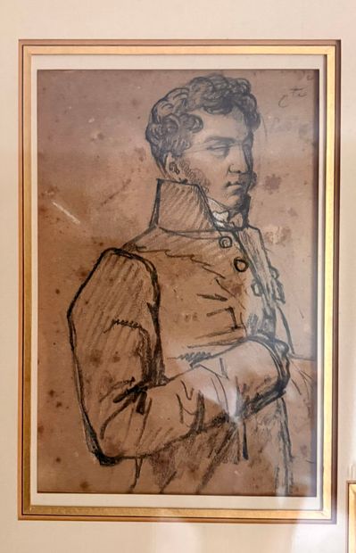 François Joseph HEIM (1787-1865)
Portraits...