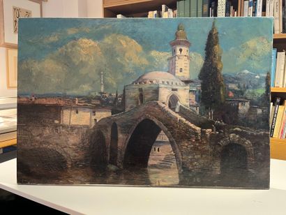 Early 20th century ORIENTALIST school
View...