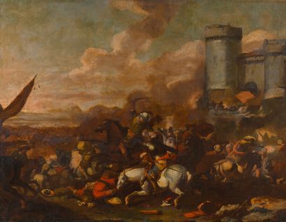 Attributed to Marzio MASTRUZIO (active in...
