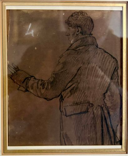 François Joseph HEIM (1787-1865)
Portraits...
