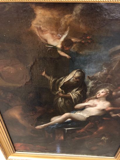 Attributed to Michele ROCCA (1666 - after...