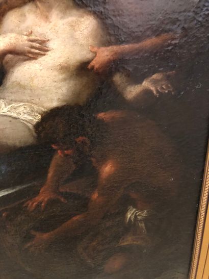 Attributed to Michele ROCCA (1666 - after...