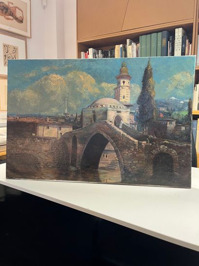 Early 20th century ORIENTALIST school
View...