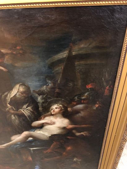 Attributed to Michele ROCCA (1666 - after...