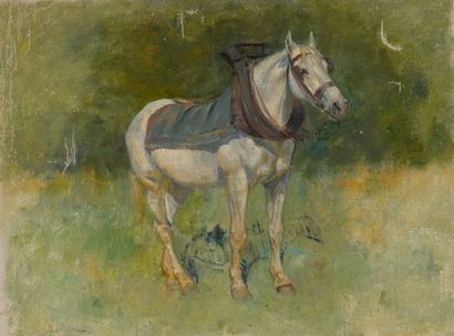 Attributed to John-Lewis SHONBORN (1852-1931)
Draft...