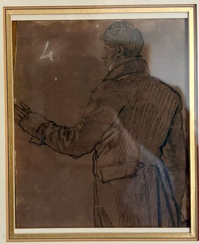 François Joseph HEIM (1787-1865)
Portraits...