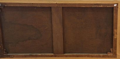 Late 19th century school
Still life with...