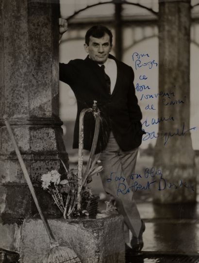 Robert DOISNEAU (1912-1994)
Portraits du...