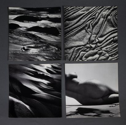 Lucien CLERGUE (1934-2014)
Tiré à part de...