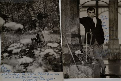 Robert DOISNEAU (1912-1994)
Portraits du...