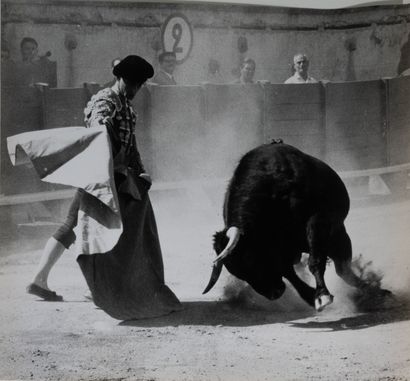 Lucien CLERGUE (1934-2014)
Tauromachies I,...
