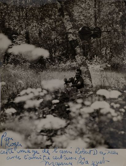 Robert DOISNEAU (1912-1994)
Portraits du...