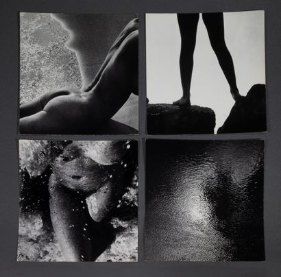 Lucien CLERGUE (1934-2014)
Tiré à part de...