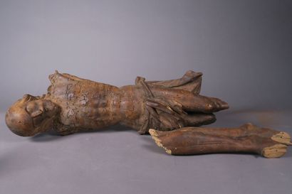France, XVIème siècle
Christ de la Crucifixion...