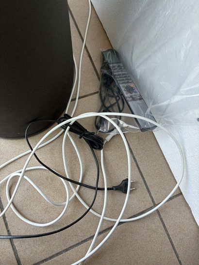 BANG & OLUFSEN
Chaîne Hifi Beosound 4 et...