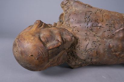 France, XVIème siècle
Christ de la Crucifixion...