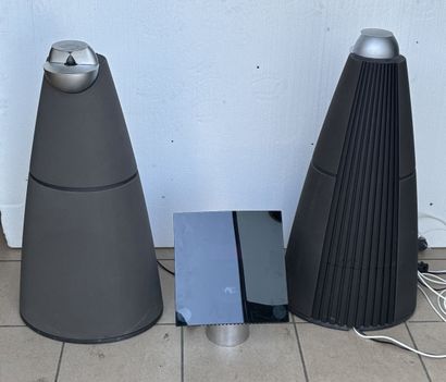 BANG & OLUFSEN
Chaîne Hifi Beosound 4 et...