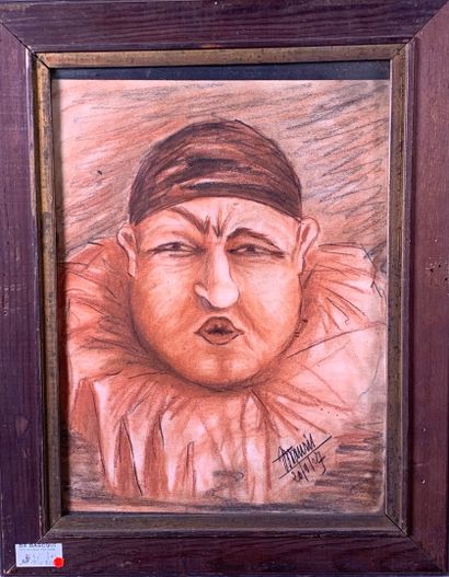 Maurice BOYER dit MORISS (1874-1963)
Réunion...
