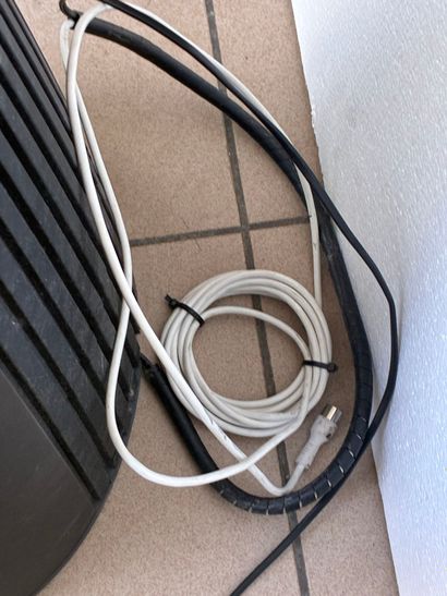BANG & OLUFSEN
Chaîne Hifi Beosound 4 et...