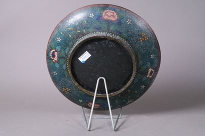 INDOCHINE 
Coupe circulaire sur talon en...