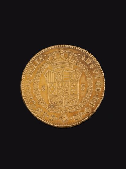 ESPAGNE - CHARLES III 10 août 1759 - 14 décembre...