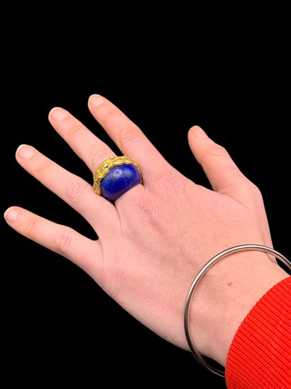 CHAUMET
Bague 