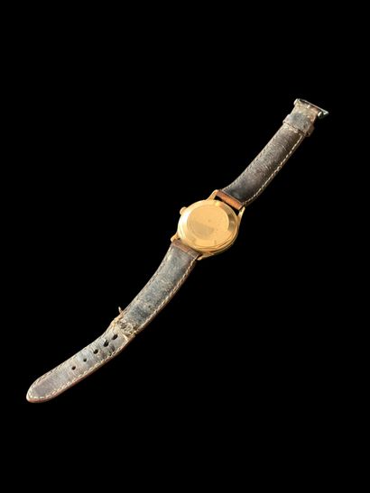 RECORD
Montre bracelet d'homme 