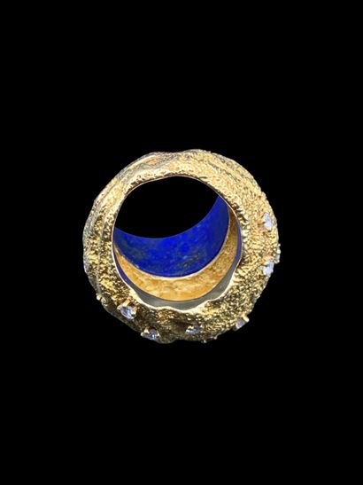 CHAUMET
Bague 