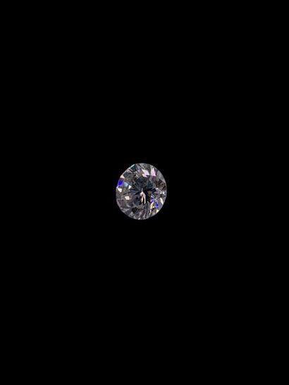 Diamant taille brillant pesant 1,78 ct (légère...