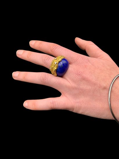 CHAUMET
Bague 