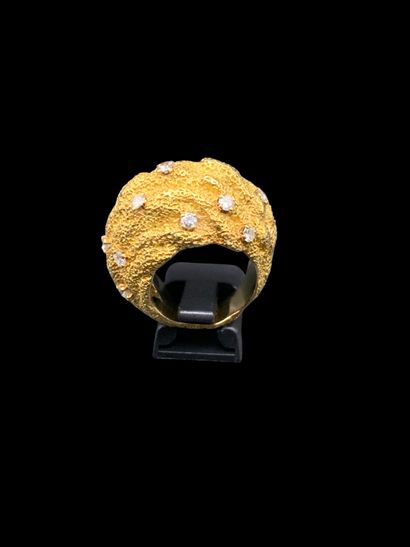 CHAUMET
Bague 
