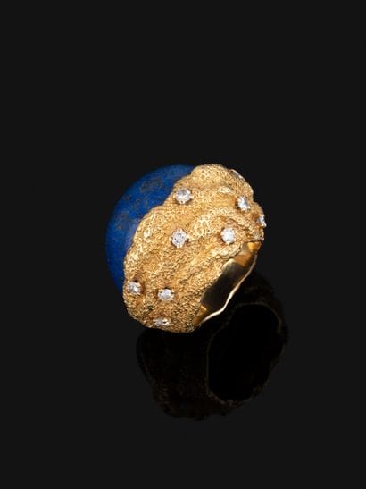 CHAUMET
Bague 
