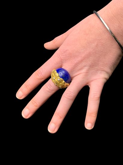 CHAUMET
Bague 