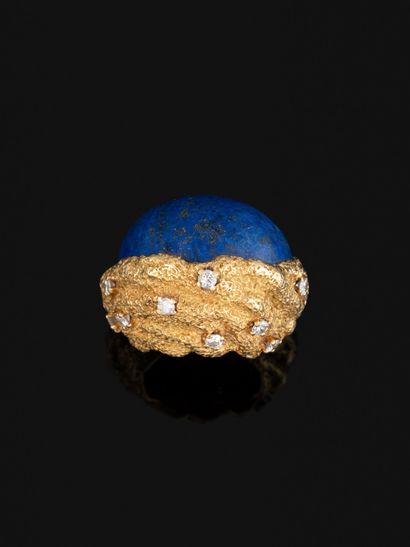 CHAUMET
Bague 