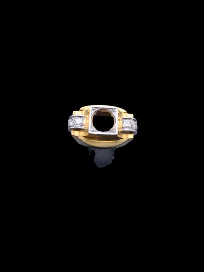Monture de bague 