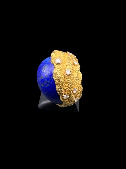 CHAUMET
Bague 