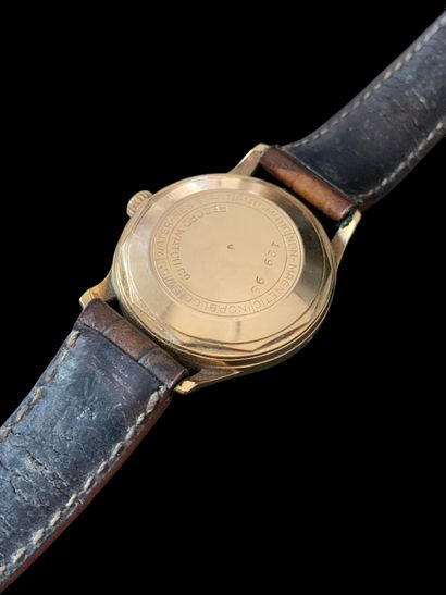 RECORD
Montre bracelet d'homme 