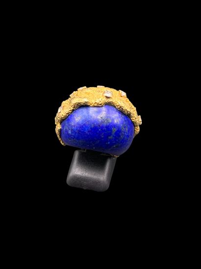 CHAUMET
Bague 