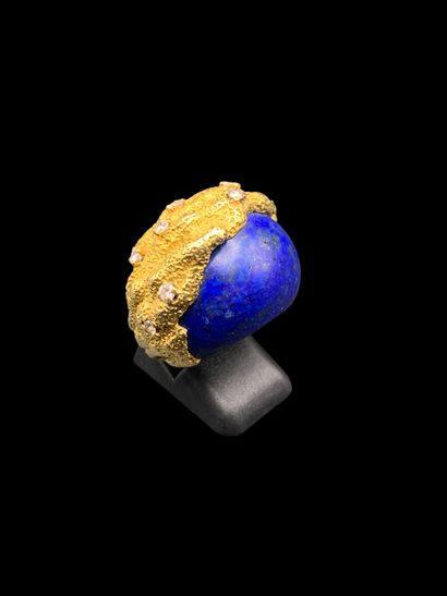 CHAUMET
Bague 