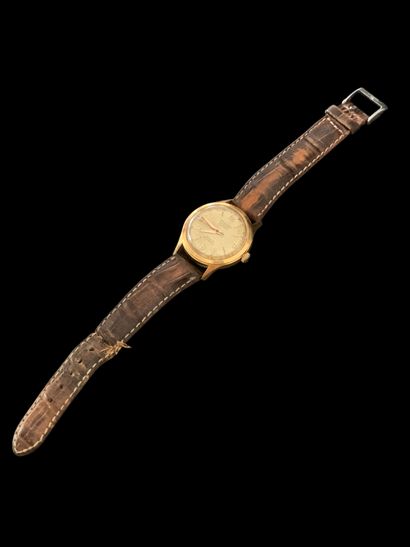 RECORD
Montre bracelet d'homme 