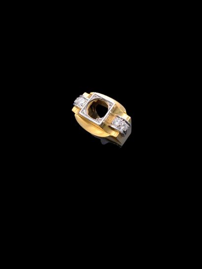 Monture de bague 