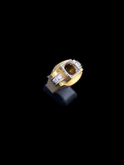 Monture de bague 